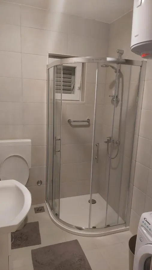דירה Apartman B&D ספליט קרואטיה